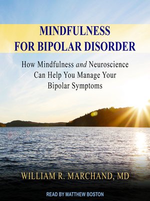 cover image of Mindfulness for Bipolar Disorder